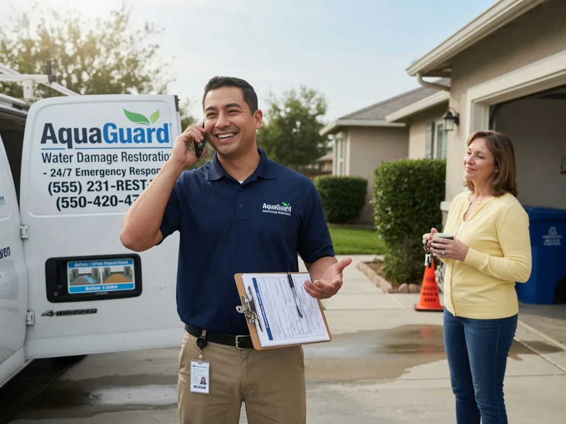 Water Damage Restoration Fair Oaks, IN FAQs